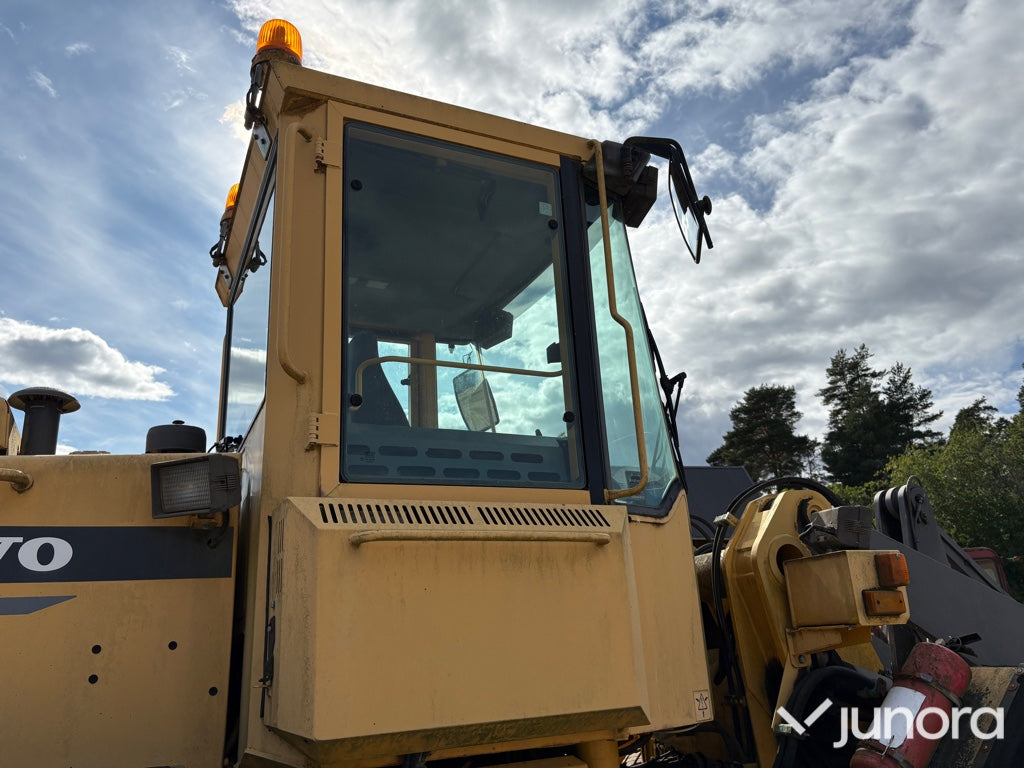 Hjullastare - Volvo, L50C