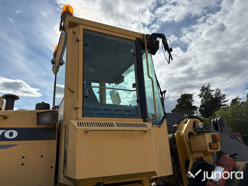 Hjullastare Volvo L50C