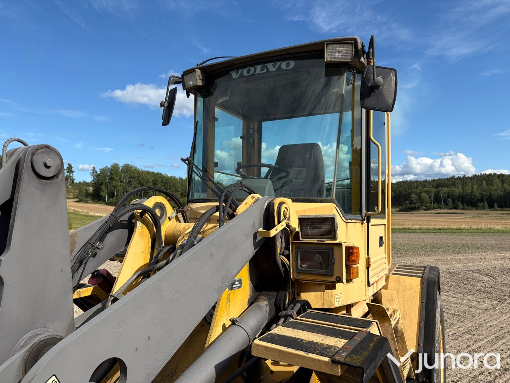 Hjullastare - Volvo, L50C