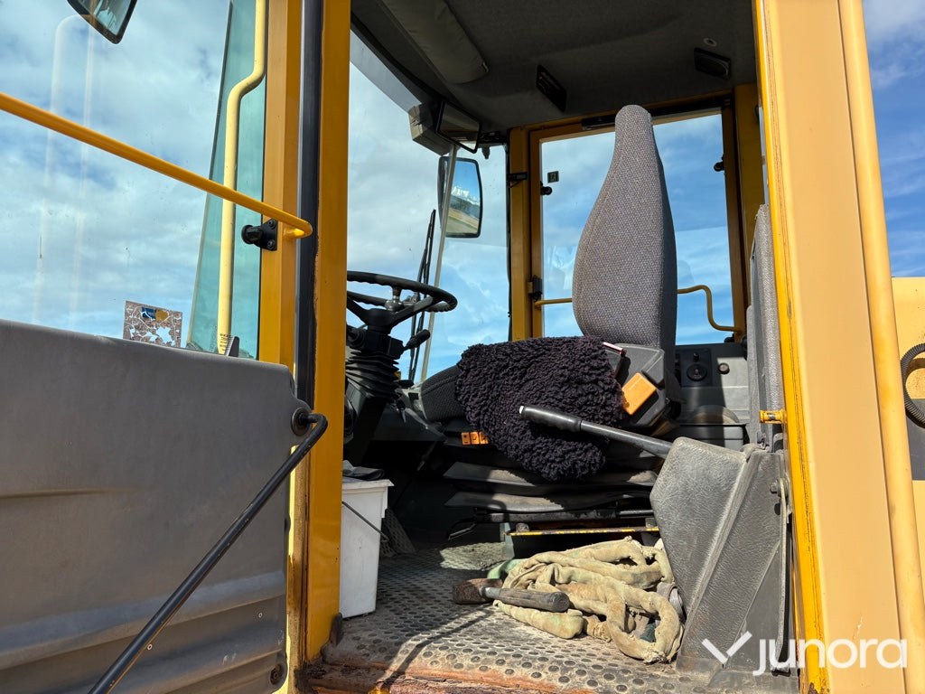 Hjullastare - Volvo, L50C