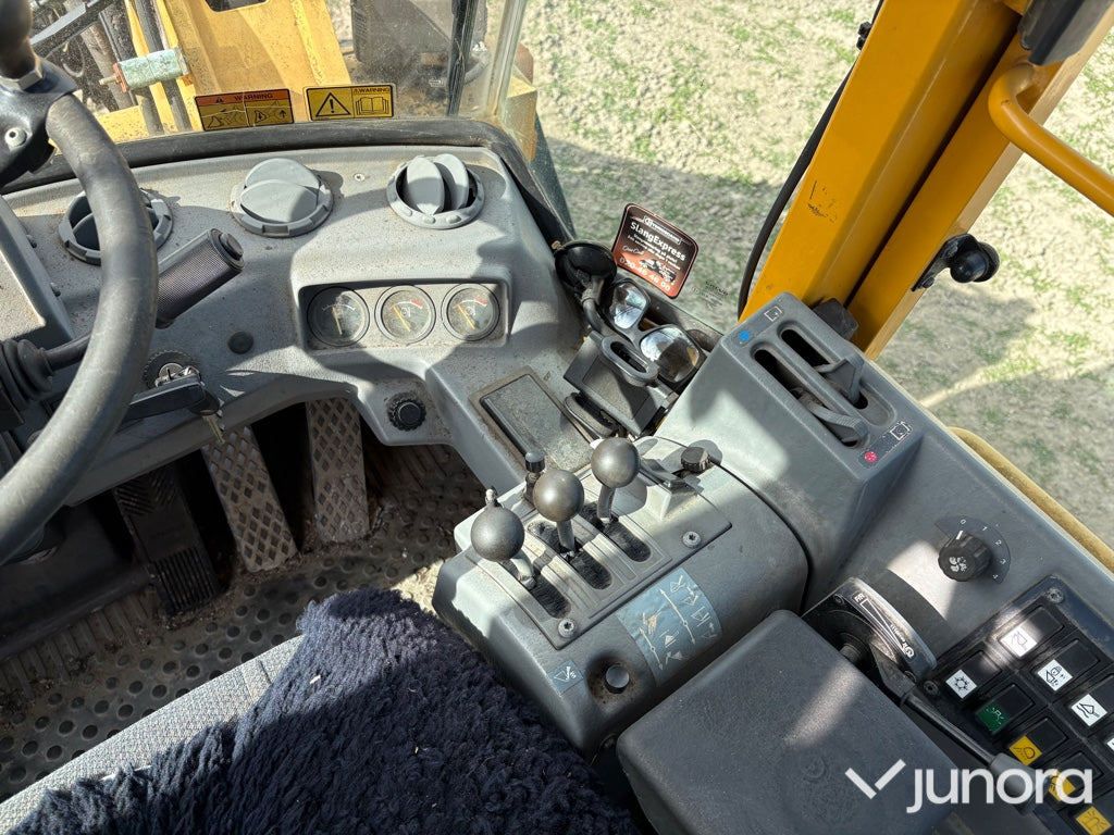 Hjullastare - Volvo, L50C