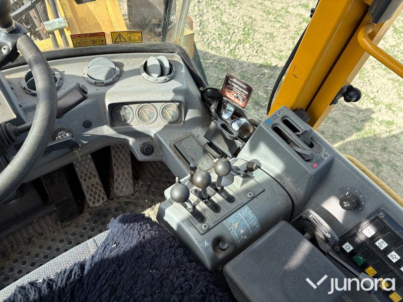 Hjullastare Volvo L50C