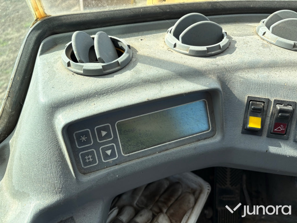 Hjullastare - Volvo, L50C