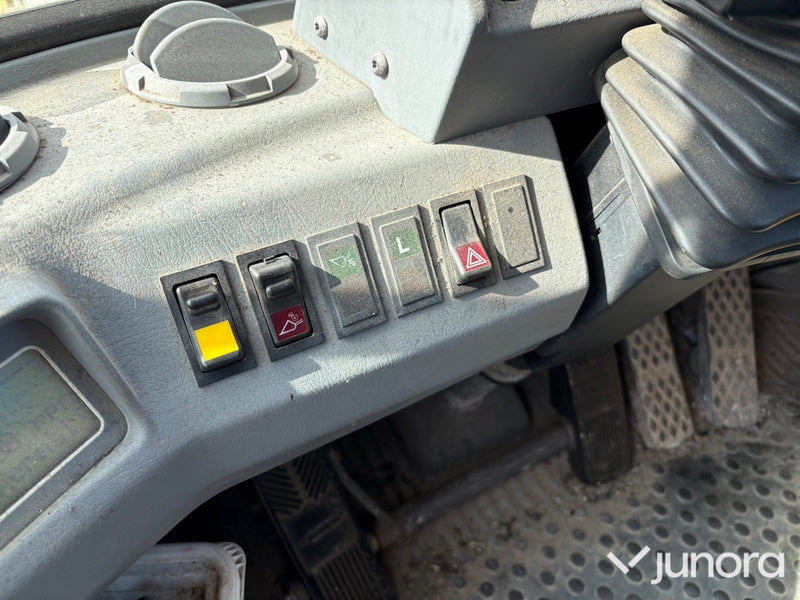 Hjullastare Volvo L50C