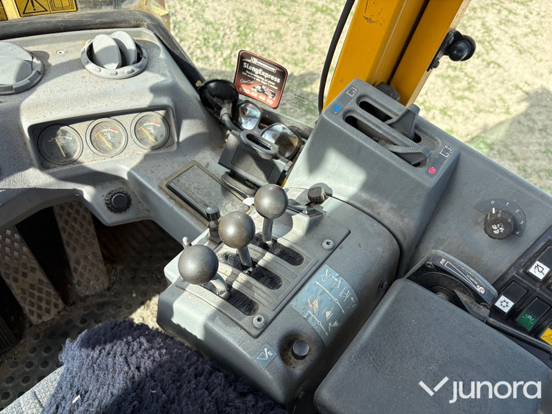 Hjullastare Volvo L50C