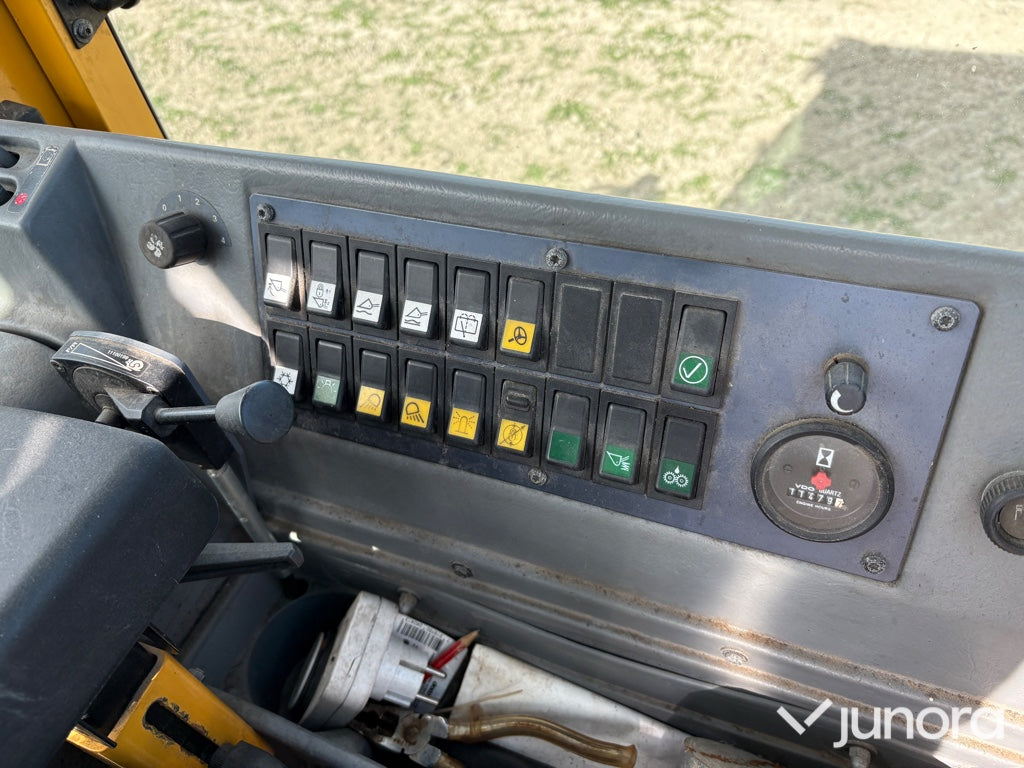 Hjullastare - Volvo, L50C