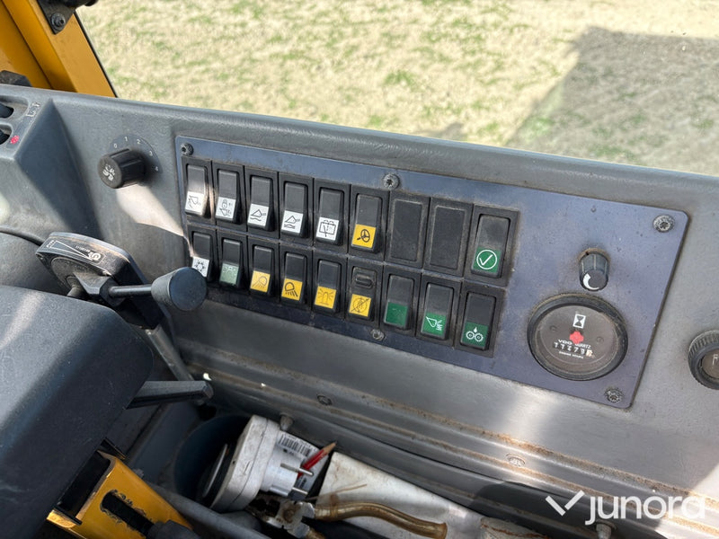 Hjullastare Volvo L50C