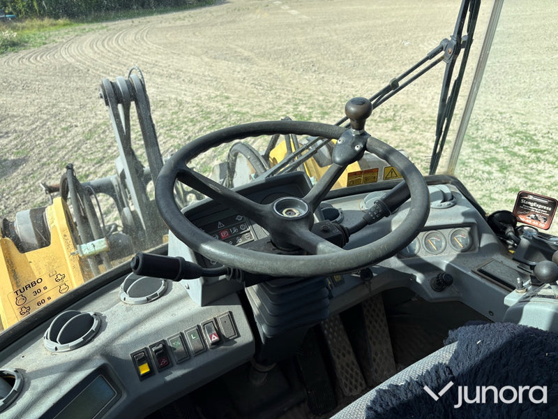 Hjullastare Volvo L50C