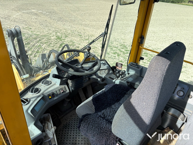 Hjullastare Volvo L50C