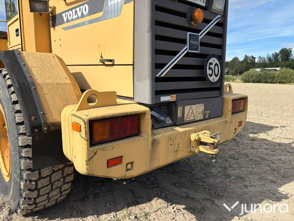 Hjullastare - Volvo, L50C