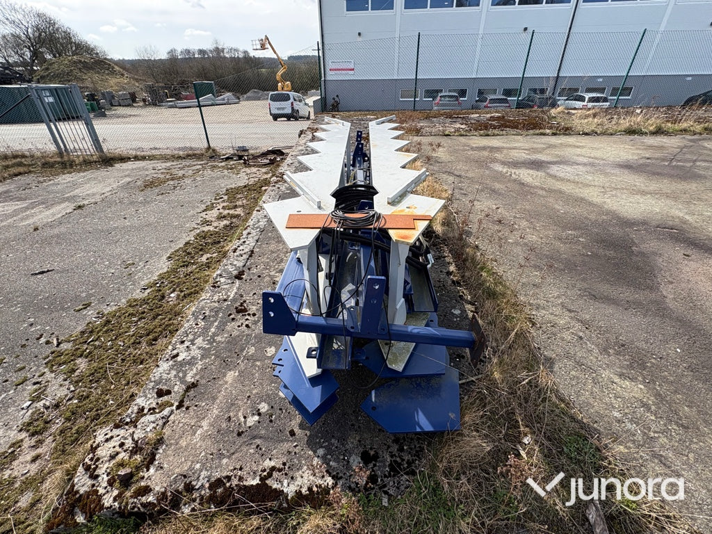 Lyftbord/Matarbord Stegmatare IP 3m