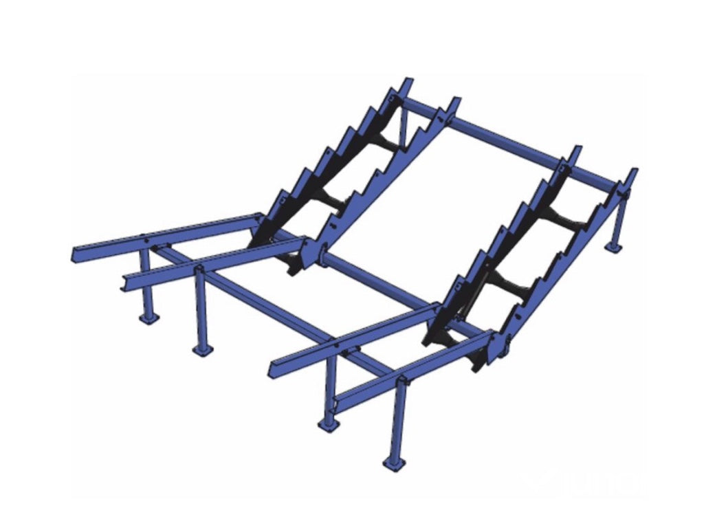 Lyftbord/Matarbord Stegmatare IP 3m