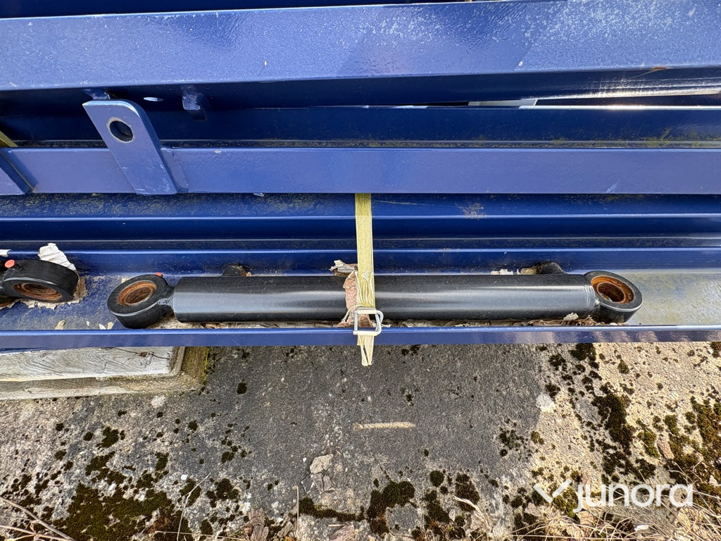 Lyftbord/Matarbord Stegmatare IP 3m