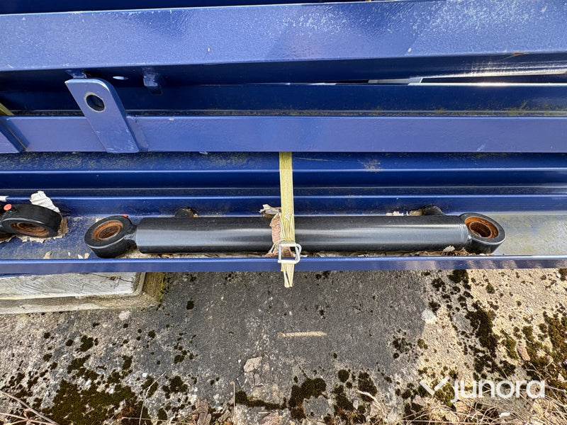 Lyftbord/Matarbord Stegmatare IP 3m