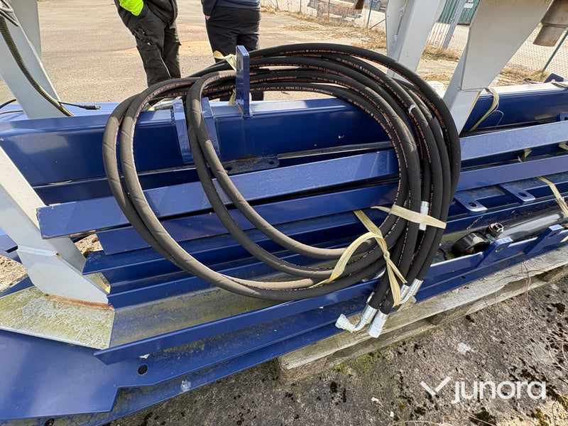 Lyftbord/Matarbord Stegmatare IP 3m