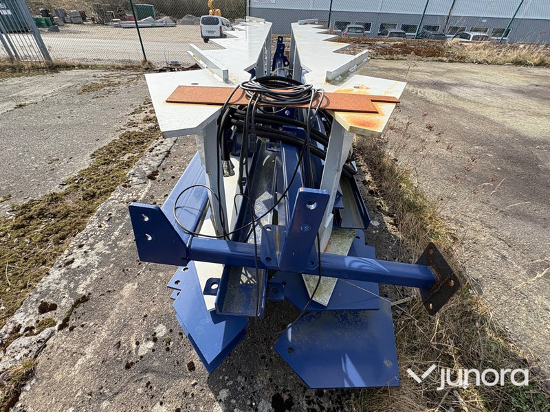 Lyftbord/Matarbord Stegmatare IP 3m