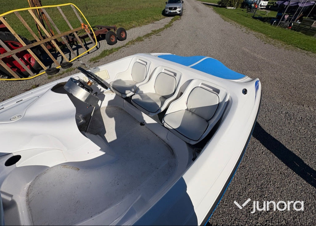 Motorbåt - JH Motor Boat, dubbel vattenjet