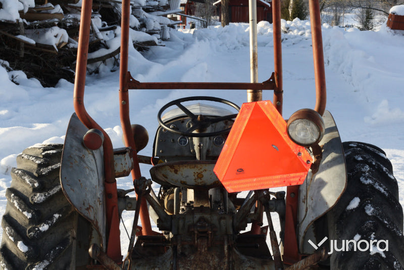 Traktor - Massey Ferguson, TEA 20