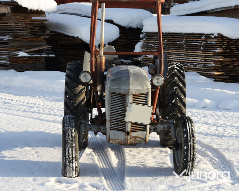 Traktor - Massey Ferguson, TEA 20