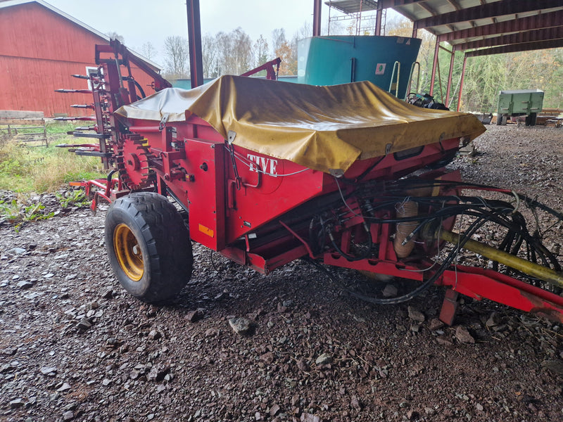 Såmaskin - Tive Drill Jet 2004