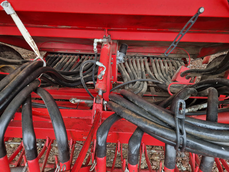 Såmaskin - Tive Drill Jet 2004