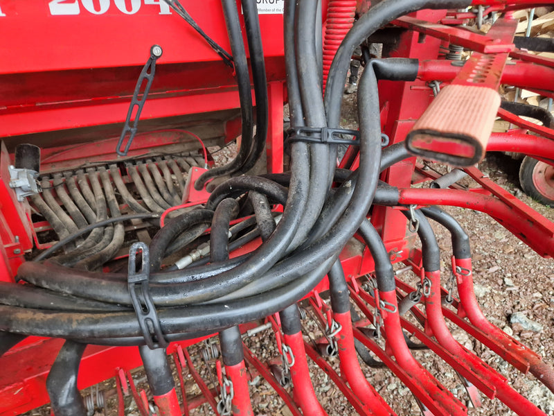 Såmaskin - Tive Drill Jet 2004