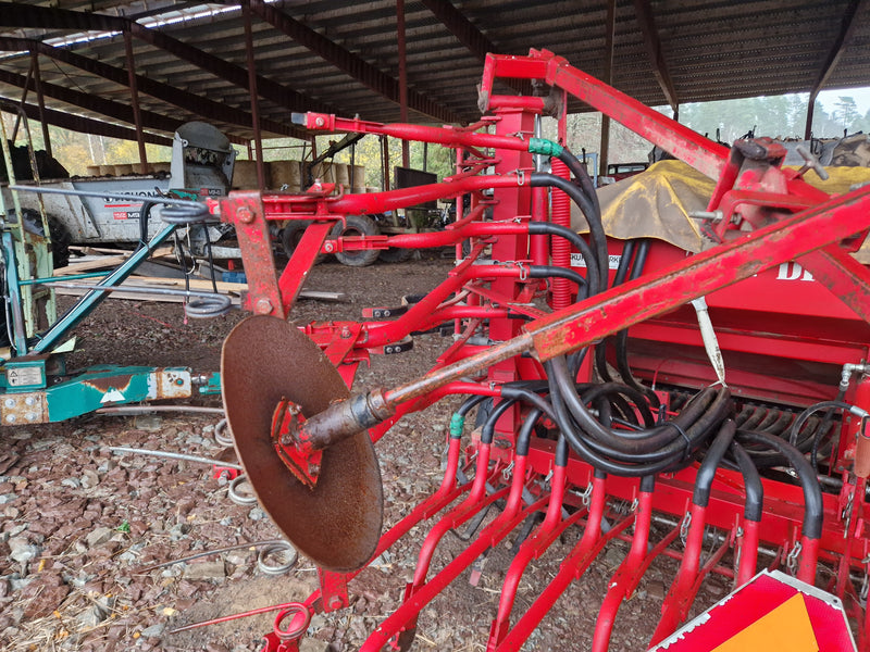 Såmaskin - Tive Drill Jet 2004