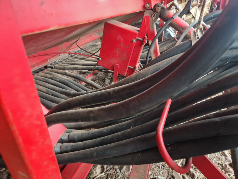 Såmaskin - Tive Drill Jet 2004