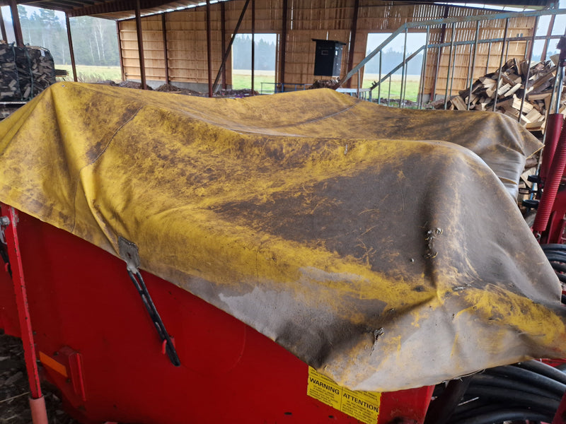 Såmaskin - Tive Drill Jet 2004