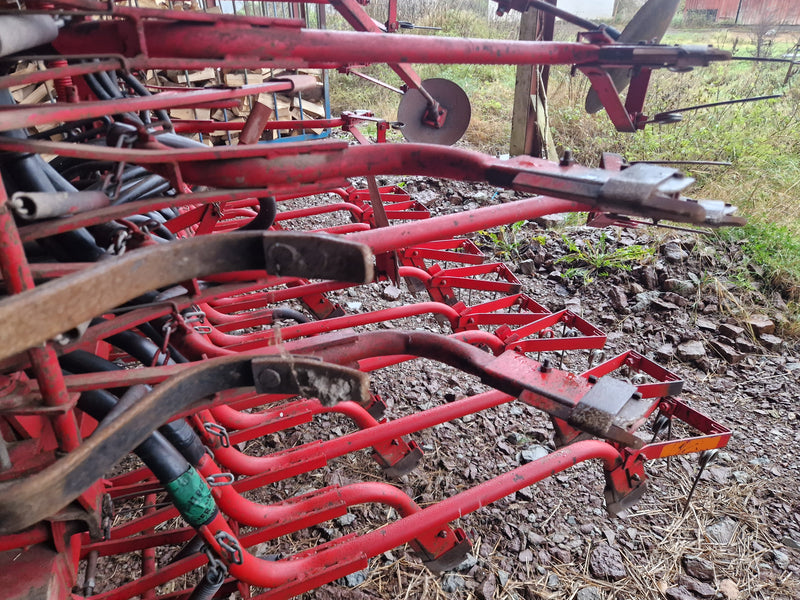 Såmaskin - Tive Drill Jet 2004