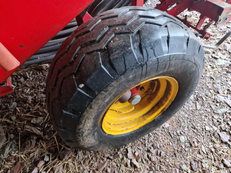 Såmaskin - Tive Drill Jet 2004