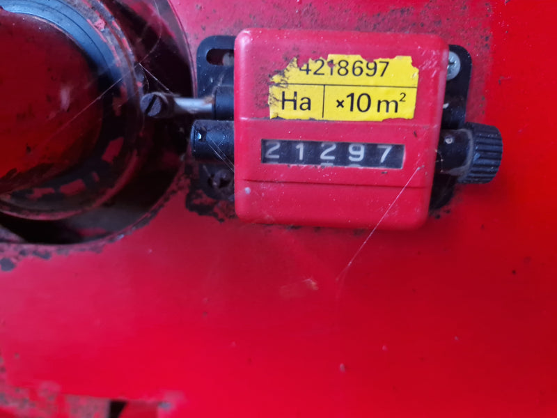 Såmaskin - Tive Drill Jet 2004