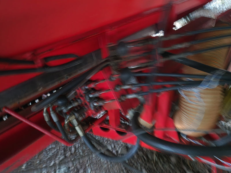 Såmaskin - Tive Drill Jet 2004