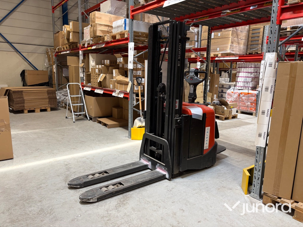 Truck - BT SPE125L ledstaplare