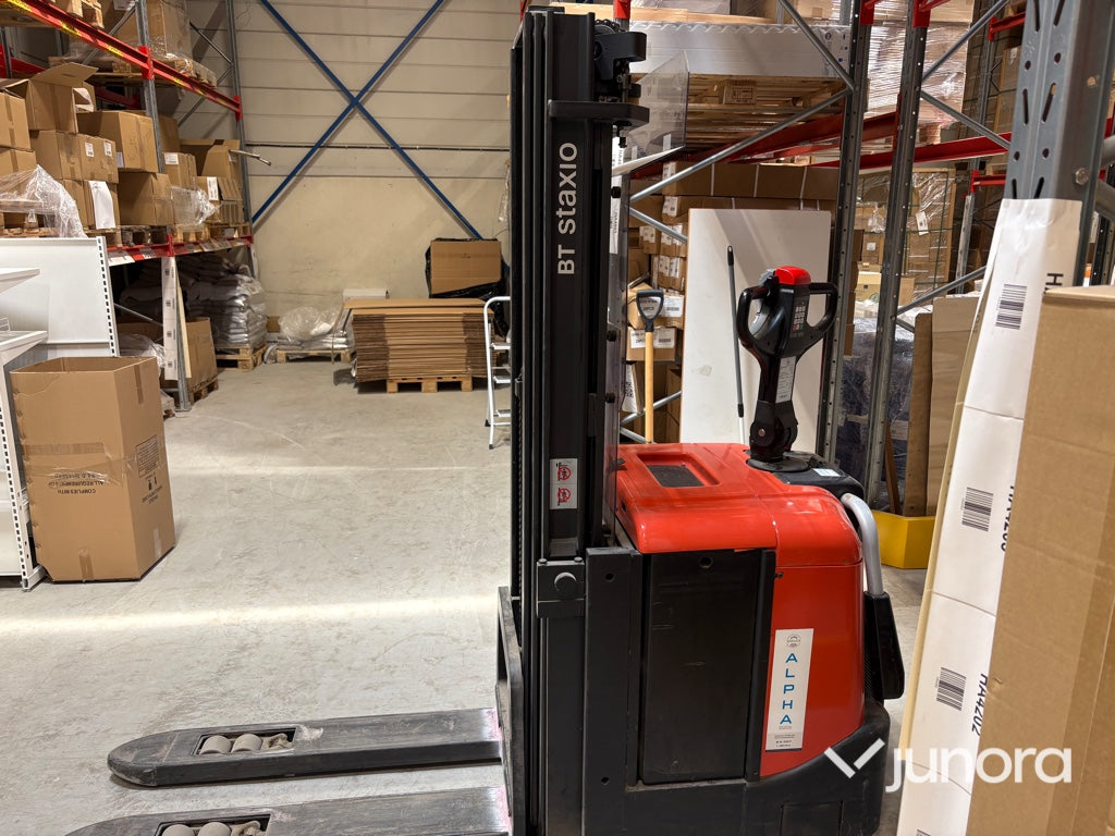 Truck - BT SPE125L ledstaplare