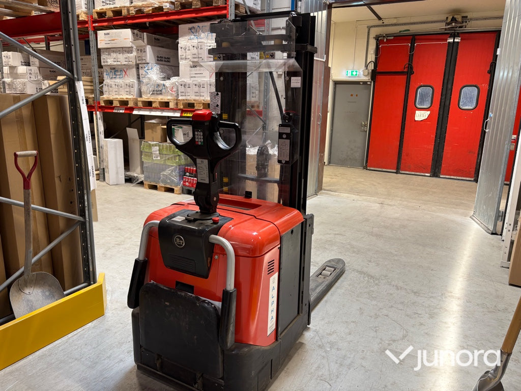 Truck - BT SPE125L ledstaplare