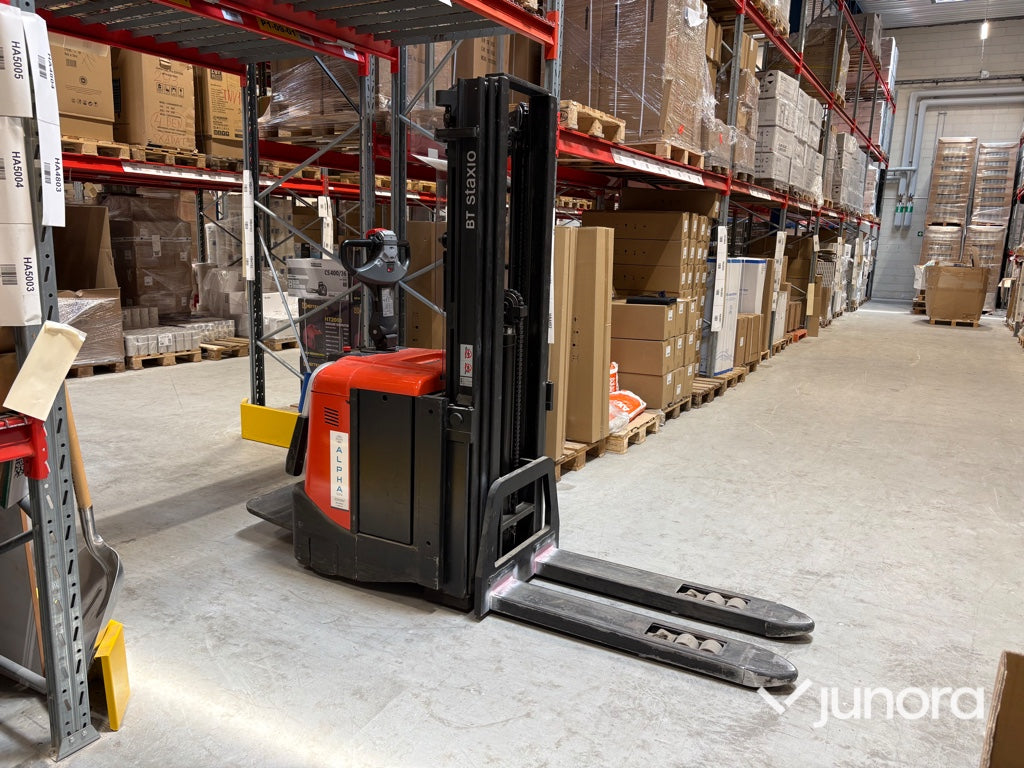 Truck - BT SPE125L ledstaplare