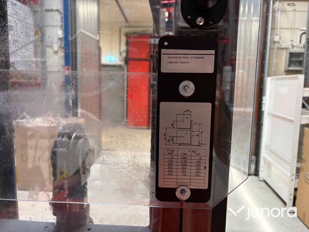 Truck - BT SPE125L ledstaplare