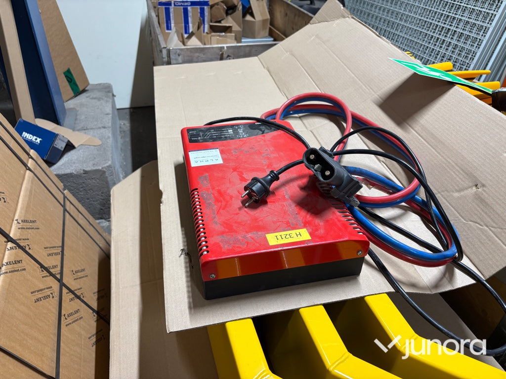 Truck - BT SPE125L ledstaplare