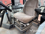 Traktor Valmet 6400 med lastare och twin-track