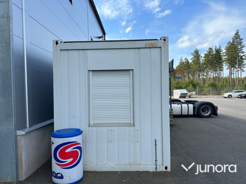 Boende container