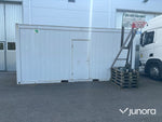 Boende container
