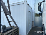 Boende container