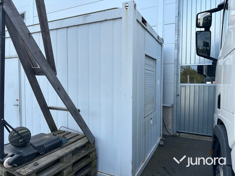 Boende container