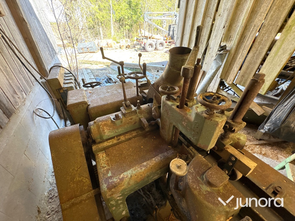 Fyrcutter hyvel - Waco