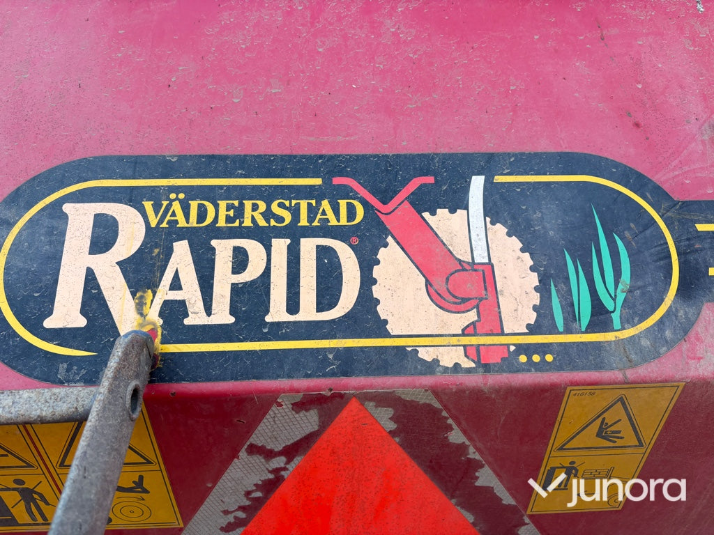 Såmaskin - Väderstad, Rapid RD 800