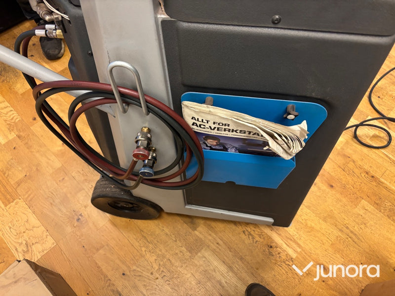 AC maskin - Beissbarth A/Ccellence 2800