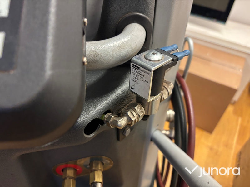 AC maskin - Beissbarth A/Ccellence 2800