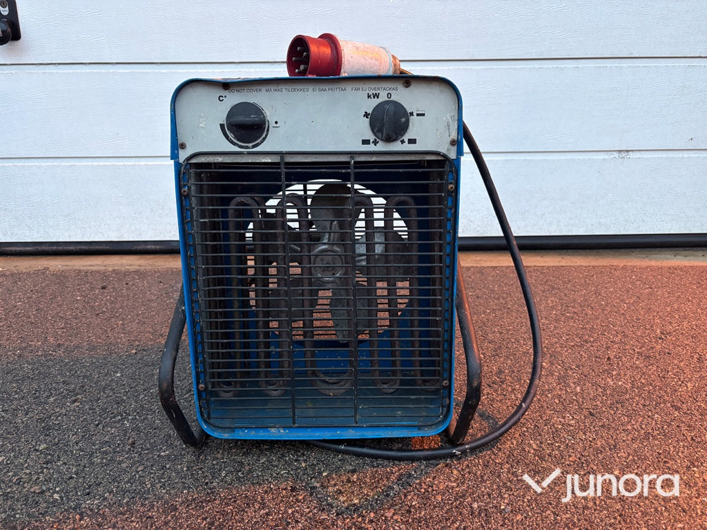 Värmefläkt – Igloo TVI 90T