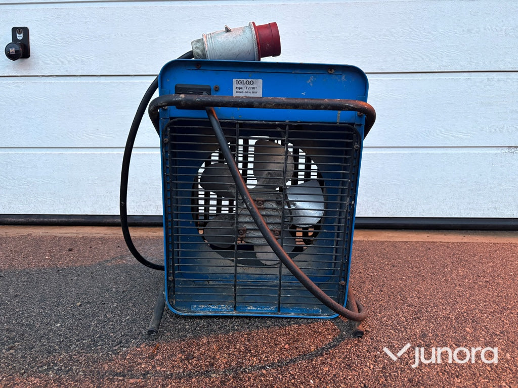 Värmefläkt – Igloo TVI 90T